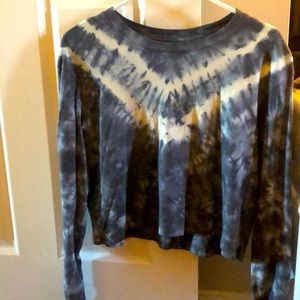 American eagle crop top